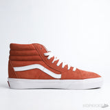 Vans Sk8-Hi Burgundy (Premium Batch) - Photo 3