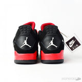 Air Jordan 4 Red Thunder - Photo 22