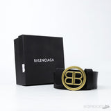 Bale*ciaga Black Belt - Photo 8