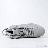 Air Jordan 6 Retro Georgetown (Premium Batch) - Photo 4