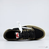 Travis Scott X AJ 1 Low OG SP Cactus Jack (Premium Plus Batch) - Photo 5