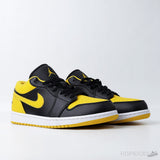 Air Jordan 1 Low Yellow Ochre (Dot Perfect) - Photo 10