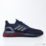 Ultra Boost 20 Consortium Dark Blue Red (Premium Plus Batch) - Photo 3