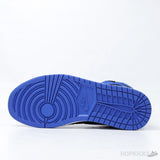 Air Jordan 1 Retro High OG Royal Reimagined (Dot Perfect) - Photo 7