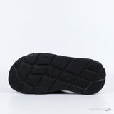 Hush Puppies Wave-walk Thunder Slides (Black) - Photo 7