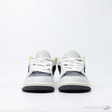 Air Jordan 1 Low Beaded Swoosh (Premium Plus Batch) - Photo 6