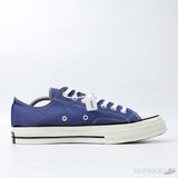 Converse Chuck Taylor All-Star Ox True Navy (Premium Plus) - Photo 6