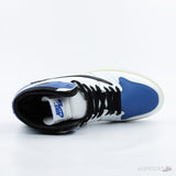 Air Jordan 1 High Fragment x Travis Scott (Premium Plus Batch) - Photo 5