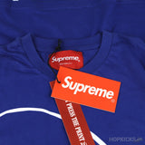 Supreme X Mario Navy T-Shirt (Economy Batch) - Photo 8