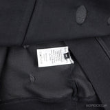 G*venchy Black Paris Logo Destroyed Hoodie - Photo 4