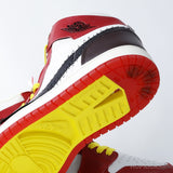 Air Jordan 1 High Zoom Air CMFT 2 Teyana Taylor A Rose From Harlem (Dot Perfect) - Photo 10