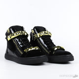 Giusepper Zanotti Black and Gold Chain (Dot Perfect Batch) - Photo 10