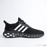 Ultra Boost Web DNA Black White (Premium Plus Batch) - Photo 3