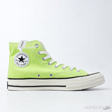 Converse Chuck Taylor All-Star 70 Hi Lime Twist (Premium Plus) - Photo 6