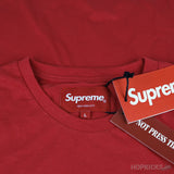 Supreme X Jason in The Jungle Red T-Shirt (Economy Batch) - Photo 5
