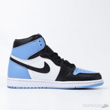 Air Jordan 1 Retro High OG "UNC Toe" (Premium) - Photo 3