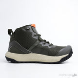 Under Armour Micro G Valsetz Mid Tactical Boot Dark Brown (Premium Plus Batch) - Photo 3