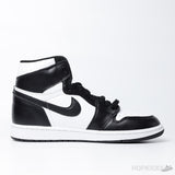 Air Jordan 1 Retro Black White (2014) - Photo 6