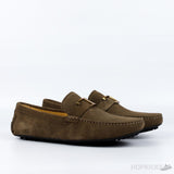 Tod's T Timeless Suede Loafers - Photo 9