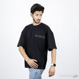 Essential Logo Black T-Shirt - Photo 7