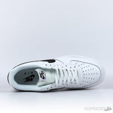 Air Force 1 Low '07 White Black Pebbled Leather (Premium Batch) - Photo 5