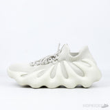 Yeezy 400 White (Premium Batch) - Photo 1
