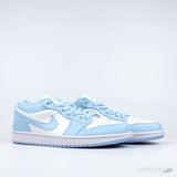 Air Jordan 1 Low "University Blue" [Without Box] - Photo 5