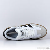 Adidas Samba White Thick Sole (Premium Batch) - Photo 5