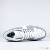 Air Jordan 1 Low Wolf Grey - Photo 16