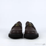 LV Mocassin Major Brown - Photo 8