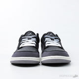 Air Jordan 1 Low Craft Inside Out Black - Photo 9