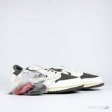 Air Jordan 1 Low "Mocha Grey" [Without box] - Photo 5