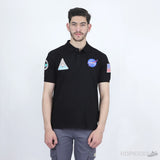 Balenciaga Nasa Space Polo Shirt - Photo 1