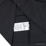Moncler Laminated Logo Cotton T-Shirt - Photo 8