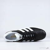 Adidas Gazelle Sneaker Black White - Photo 5