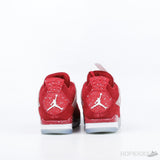 Air Jordan 4 Retro Oklahoma Sooners (Premium Plus Batch) - Photo 10