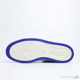 Air Jordan 1 High Zoom Air CMFT Team Red (Dot Perfect) - Photo 18