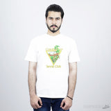 Casablanca Tennis Club White T-Shirt - Photo 1
