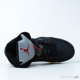 Air Jordan 5 Retro Gore-Tex Off-Noir (Dot Perfect) - Photo 6