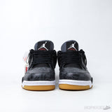Air Jordan 4 Retro 'Black Laser' (Premium Plus Batch) - Photo 6