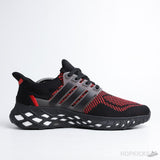Ultra Boost Web DNA Core Black Vivid Red (Premium Plus Batch) - Photo 3