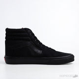 Vans Skate Sk8-Hi Triple Black (Premium Batch) - Photo 6