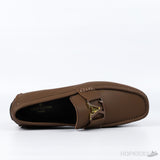 LV Monte Carlo Moccassin Moca Brown 2 - Photo 6
