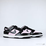Nike Dunk Low "Black / Pink Patent" [Without box] - Photo 5