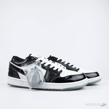 Air Jordan 1 Black White [Without box] - Photo 5