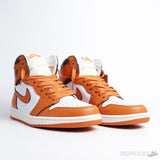 Air Jordan 1 Retro High OG Starfish (Dot Perfect) - Photo 9