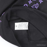 LV Printed Cotton Sweat-Shirt - Photo 4