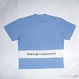 DFF Blue T-Shirt (Economy Batch) - Photo 2