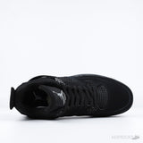 Air Jordan 4 Black Cat - Photo 5