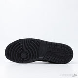 Air Jordan 1 Low Triple Black (2022) (Premium Plus Batch) - Photo 5